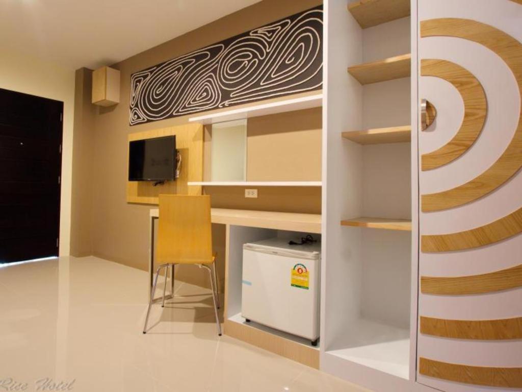 רוי אט The Rice Hotel מראה חיצוני תמונה
