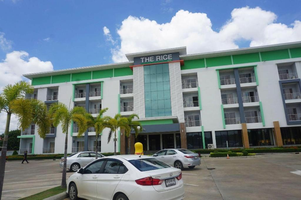 רוי אט The Rice Hotel מראה חיצוני תמונה