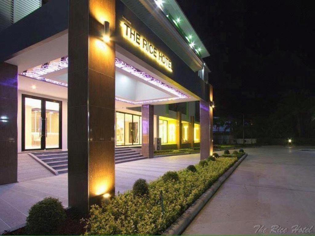 רוי אט The Rice Hotel מראה חיצוני תמונה