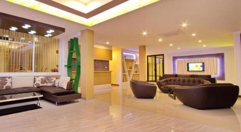 רוי אט The Rice Hotel מראה חיצוני תמונה