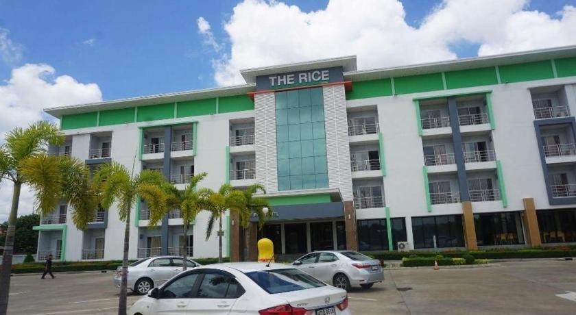 רוי אט The Rice Hotel מראה חיצוני תמונה