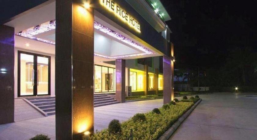 רוי אט The Rice Hotel מראה חיצוני תמונה