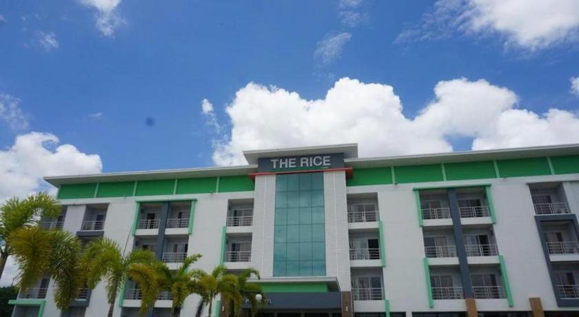 רוי אט The Rice Hotel מראה חיצוני תמונה